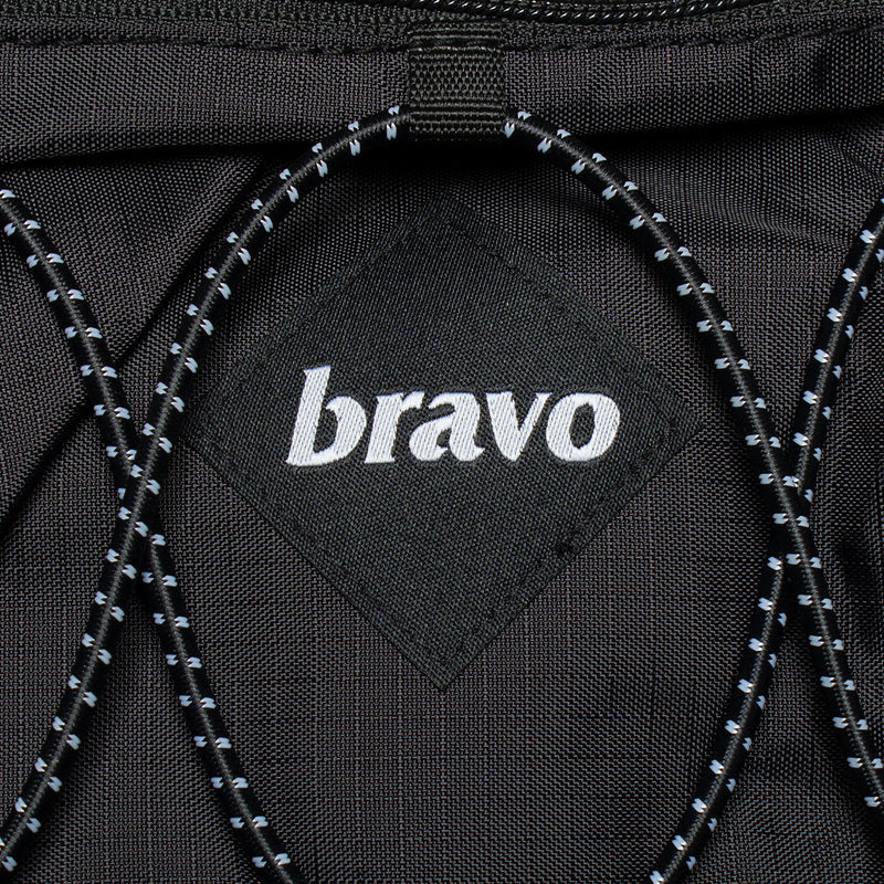 Bravo / Quarter Block I Ripstop / Black / Olive
