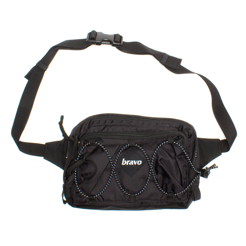 Bravo / Quarter Block I Ripstop / Black / Olive