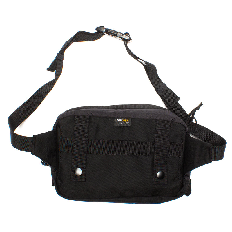 Bravo / Quarter Block I Ripstop / Black / Olive