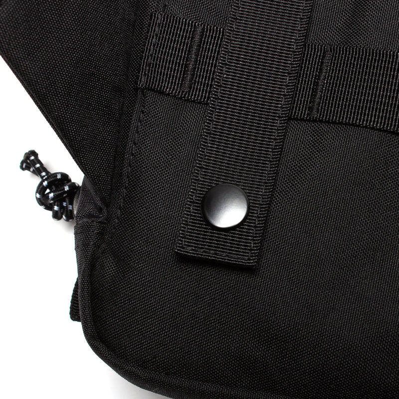 Bravo / Quarter Block I Ripstop / Black / Olive