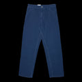 Carhartt WIP x Quartersnacks Simple Pant Blue Aged Canvas