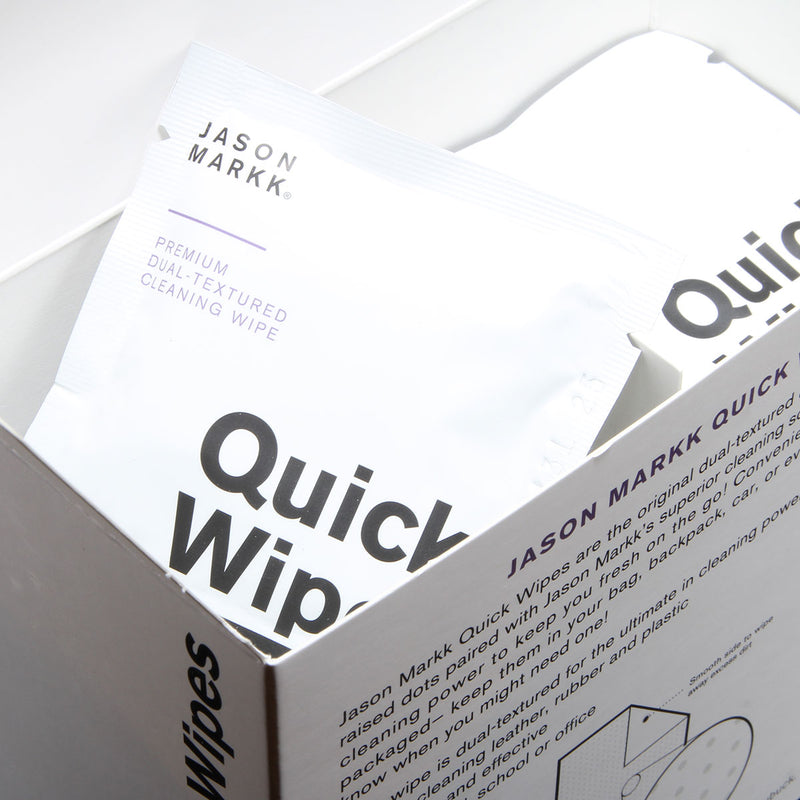 Jason Markk Quick Wipes - 30 Pack