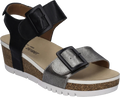 Women's Josef Seibel Quinn 02 in Basalt Kombi. Sku: 83502-33771