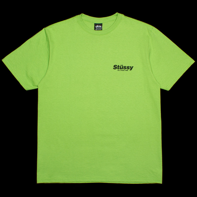 Stussy Rabbit Hole T-Shirt  Tea
