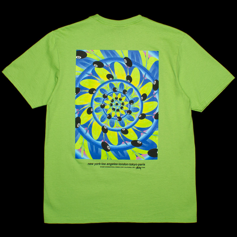 Stussy Rabbit Hole T-Shirt  Tea