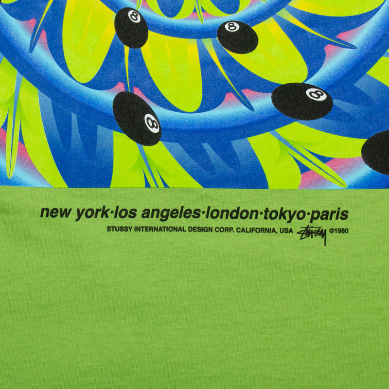 Stussy Rabbit Hole T-Shirt  Tea