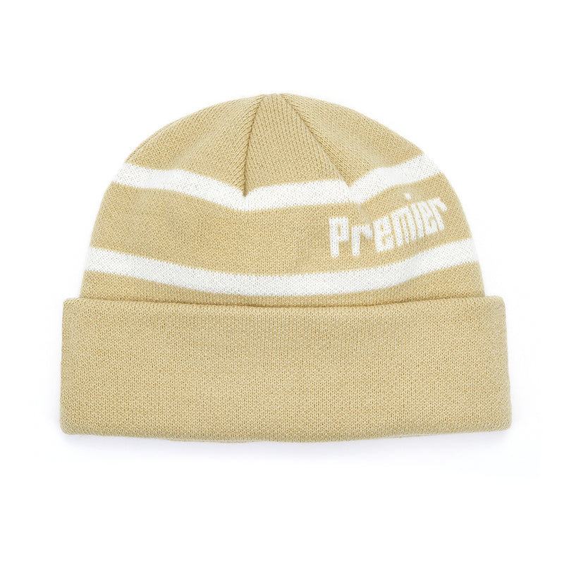 Premier Racer Beanie Khaki