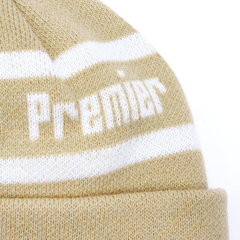 Premier Racer Beanie Khaki