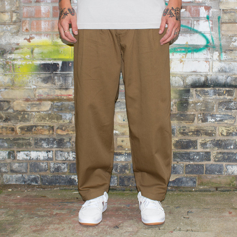 Polar | Railway Chinos Color : Brass