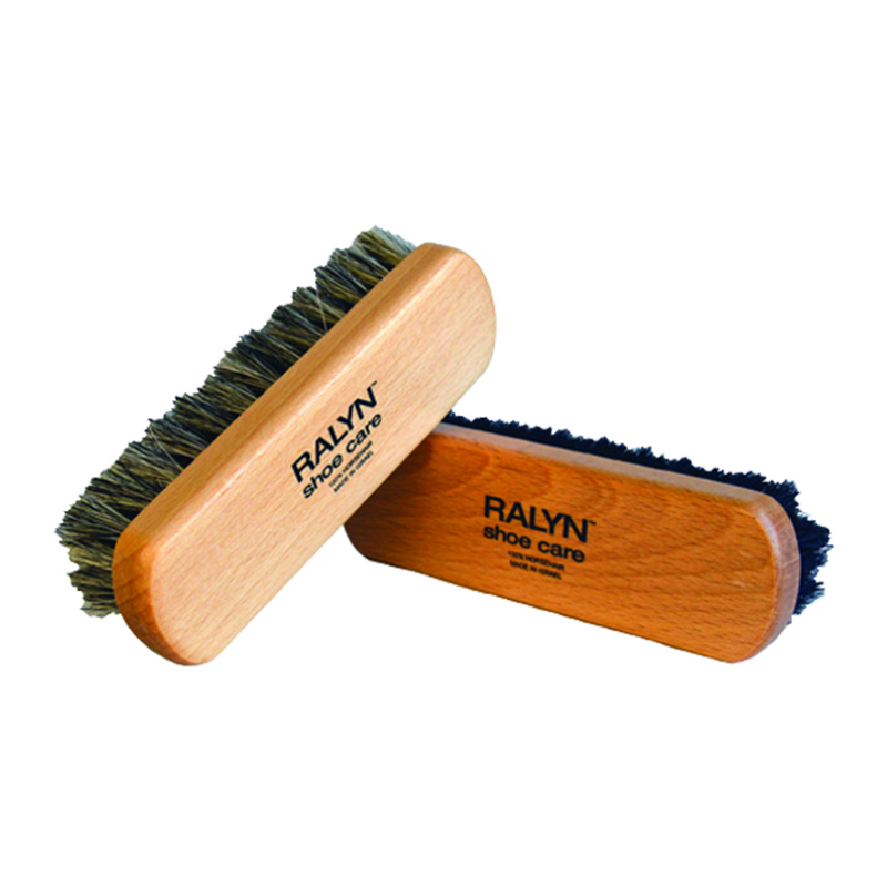 Ralyn C70 Mini Shine Brush Accessories - Shoe Care - The Heel Shoe Fitters
