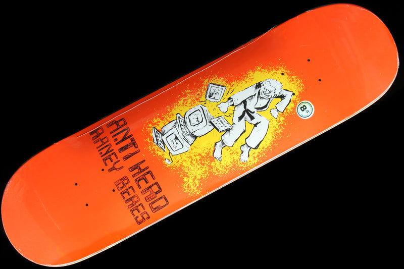 Anti-Hero Raney - Hate Computer Deck 8.4"