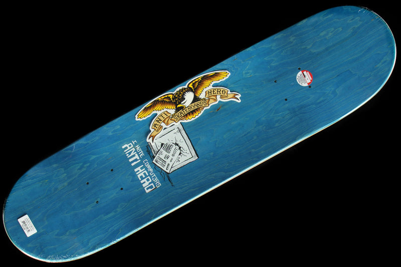 Anti-Hero Raney - Hate Computer Deck 8.4"