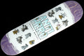 Anti-Hero Raney Usual Suspect Purple Deck 8.38"