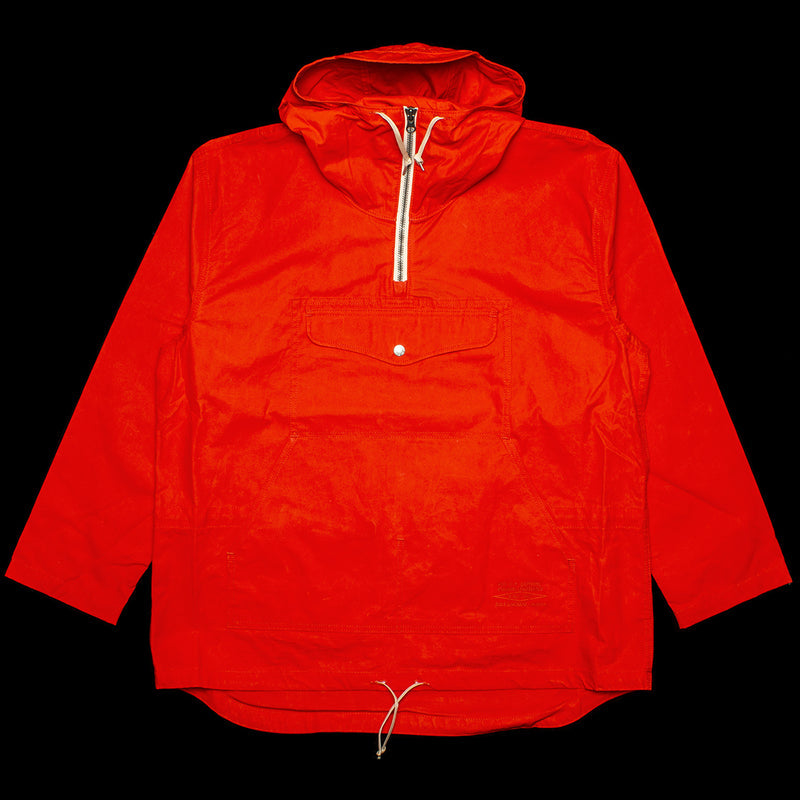 Ranger Anorak Style # 20248770 Color : Expedition Orange