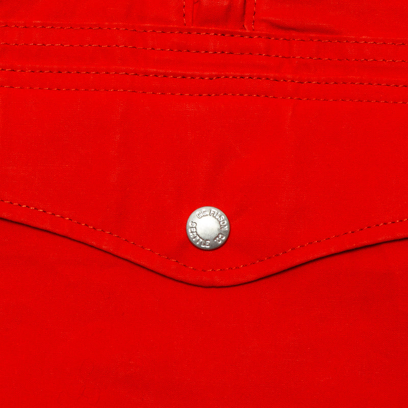 Ranger Anorak Style # 20248770 Color : Expedition Orange