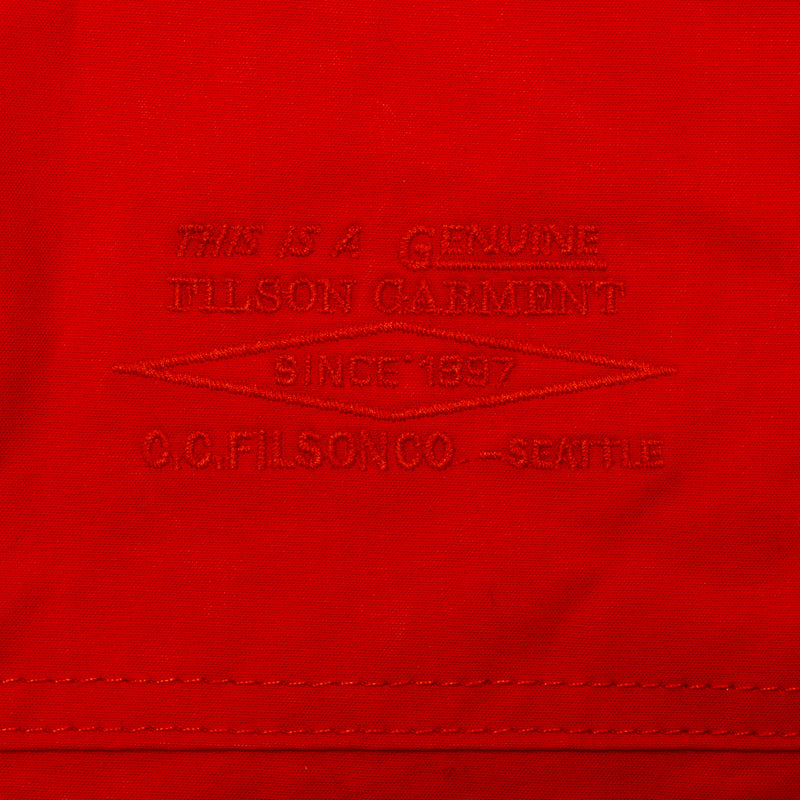 Ranger Anorak Style # 20248770 Color : Expedition Orange