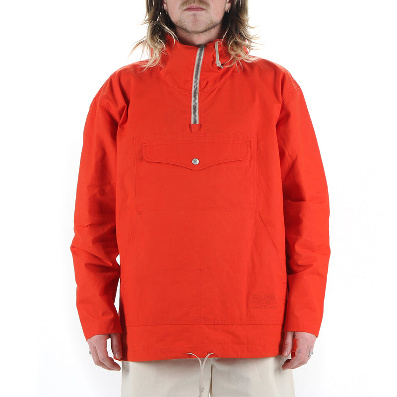 Ranger Anorak Style # 20248770 Color : Expedition Orange
