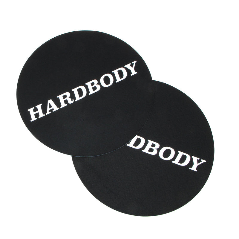 Hardbody Record Slip Mat