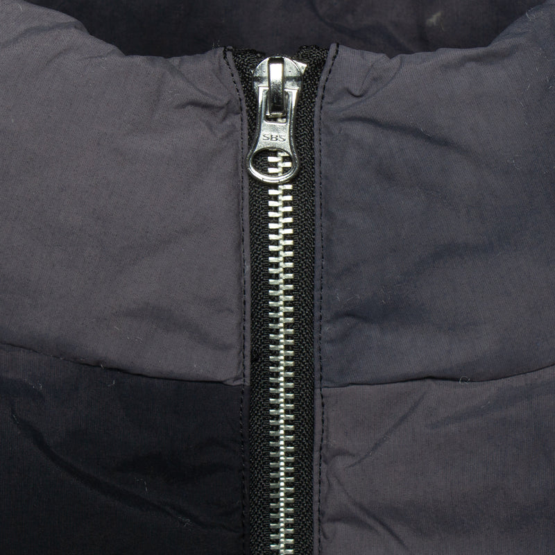 Stussy Recycled Nylon Down Puffer : Vintage Black