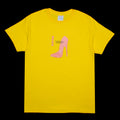 Sci-Fi Fantasy | Red Shoe T-Shirt Color : Daisy