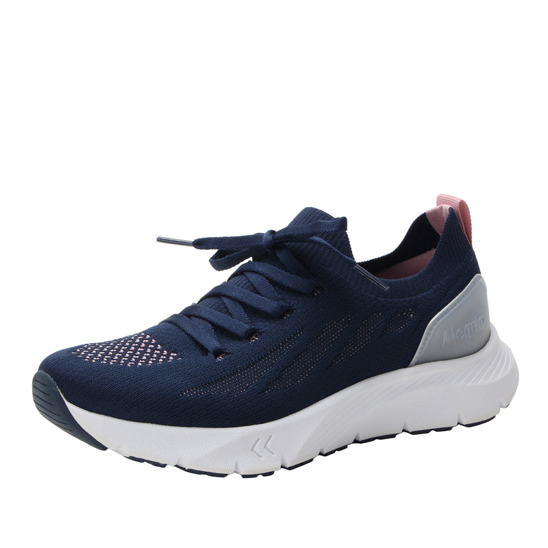 Regale Navy Blush Athletic