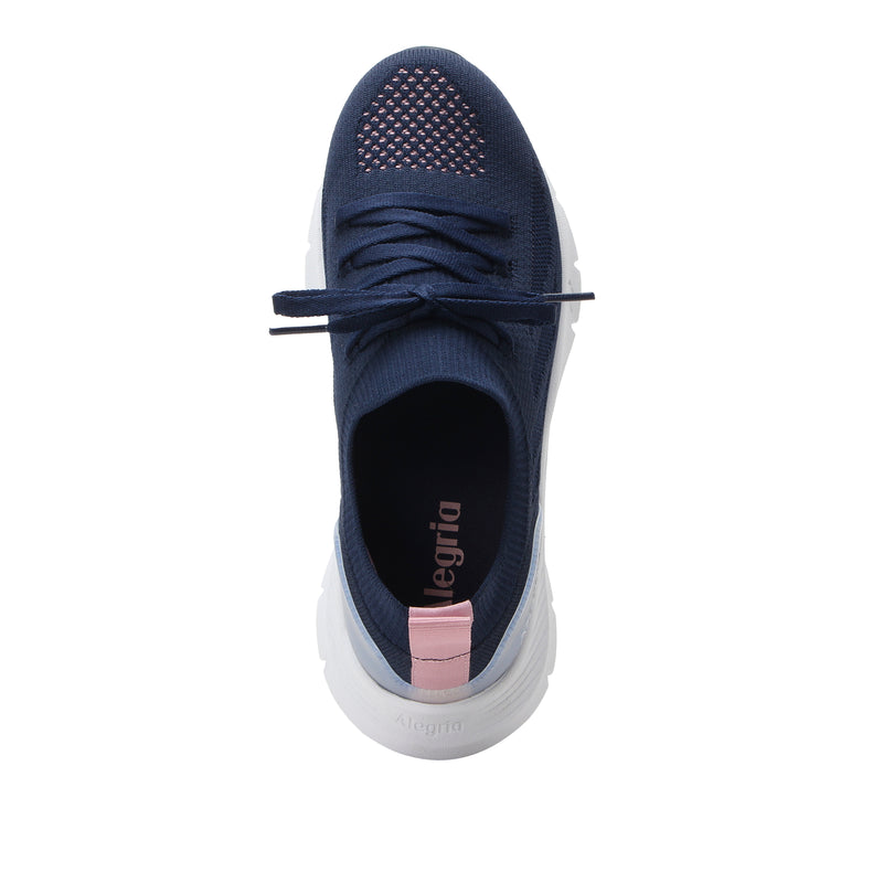 Regale Navy Blush Athletic