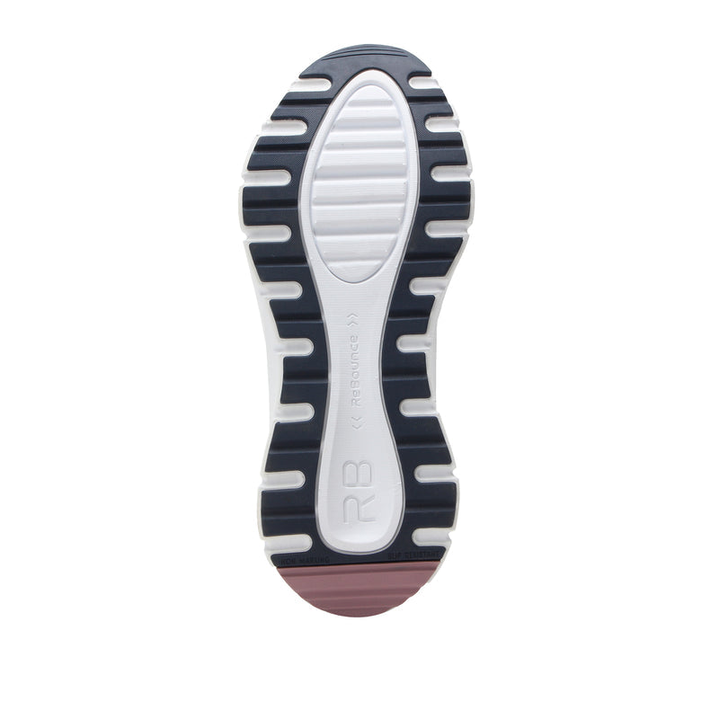 Regale Navy Blush Athletic