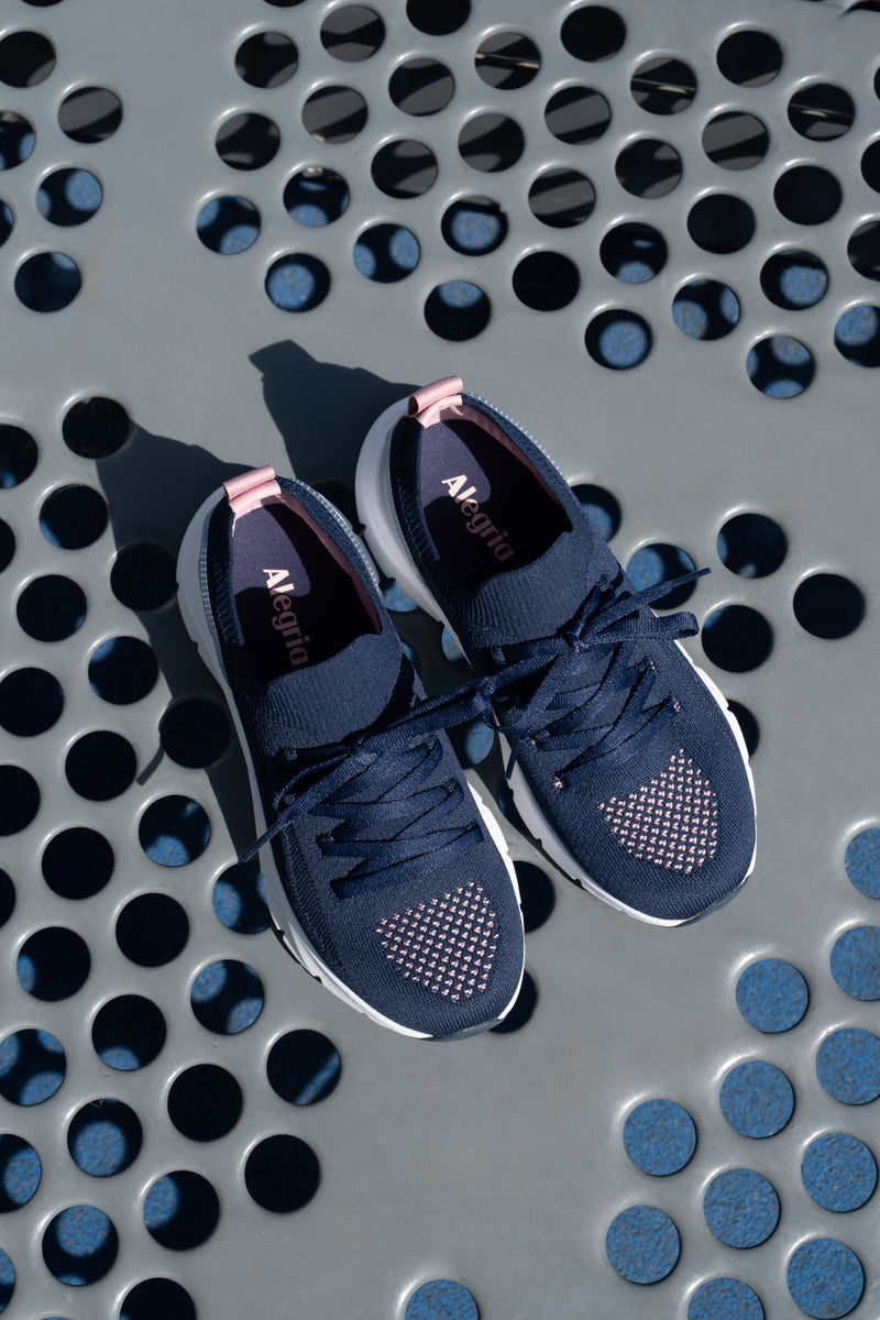 Regale Navy Blush Athletic