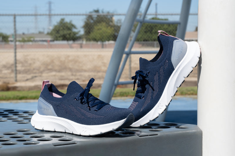 Regale Navy Blush Athletic