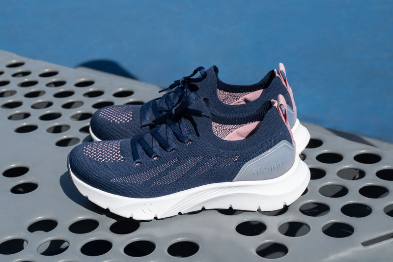Regale Navy Blush Athletic