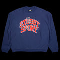 Relaxed Oversized Crew