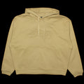 Stussy Relaxed Oversized Hoodie Style # 118516 Color : Khaki
