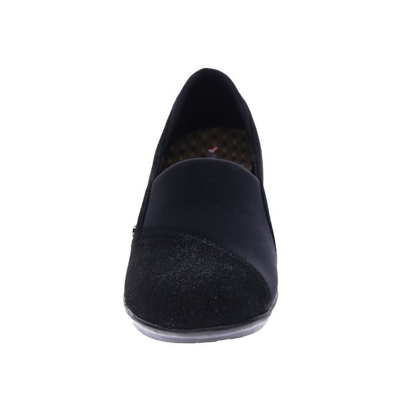 Revere Naples Stretch Loafer (Women) Dress-Casual - Loafer - The Heel Shoe Fitters