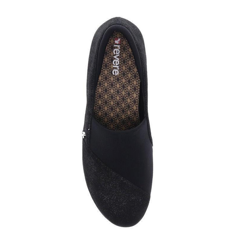 Revere Naples Stretch Loafer (Women) Dress-Casual - Loafer - The Heel Shoe Fitters