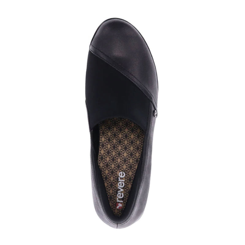 Revere Naples Stretch Loafer (Women) Dress-Casual - Loafer - The Heel Shoe Fitters