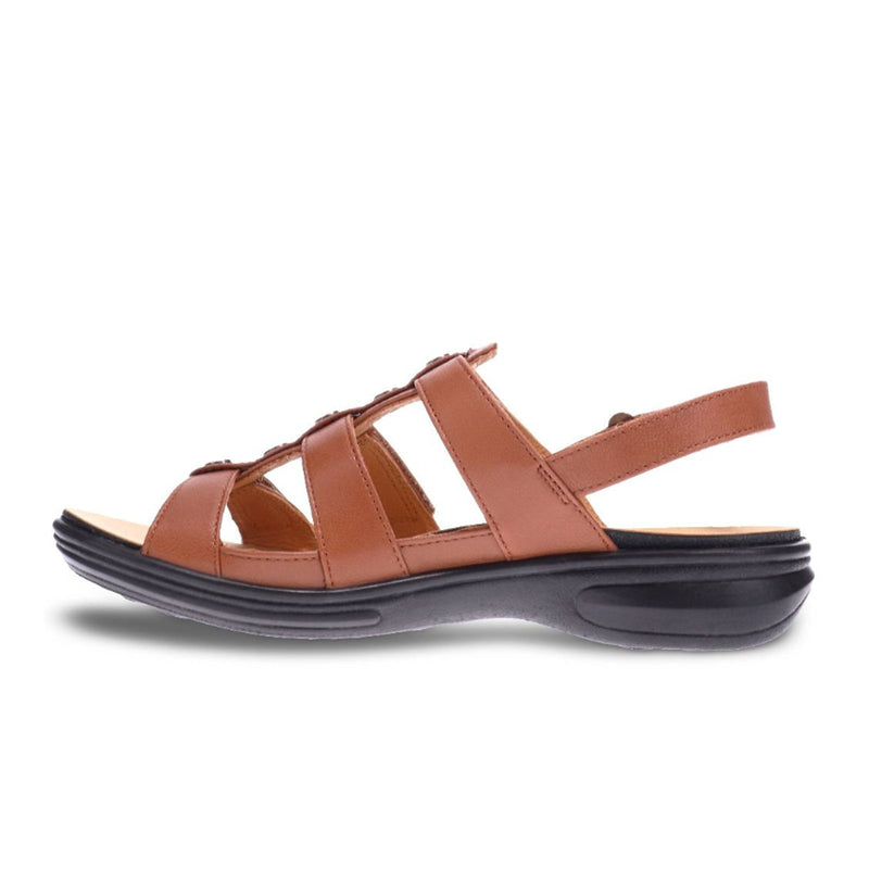 Revere Toledo Backstrap Sandal (Women) Sandal - Slide - The Heel Shoe Fitters