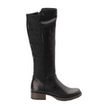 Rieker Faith 91 Tall Boot (Women) - Schwarz/Black Boots - Fashion - High Boot - The Heel Shoe Fitters
