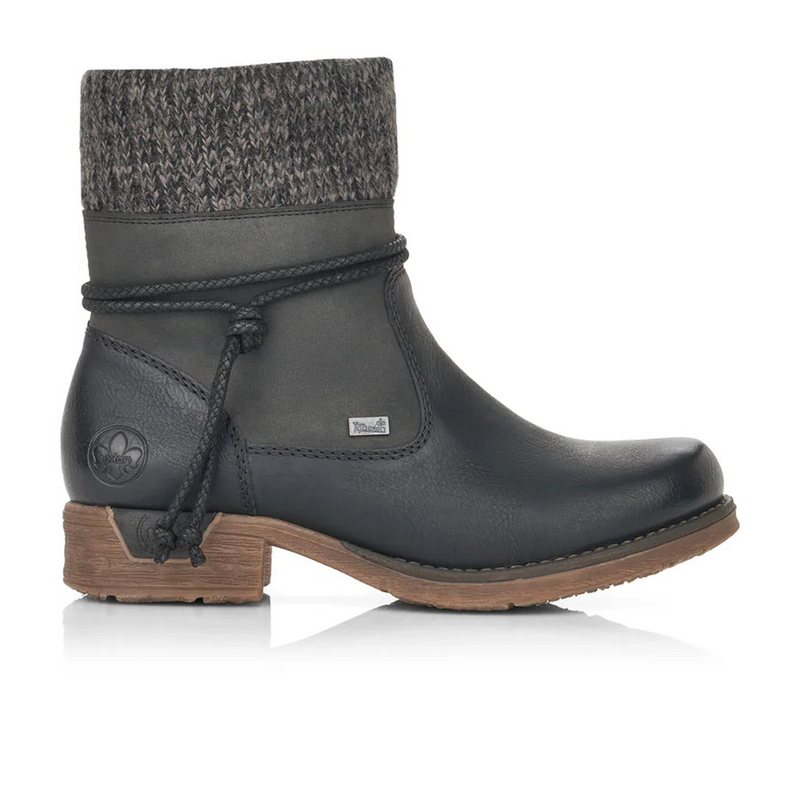 Rieker Fee 88 Ankle Boot (Women) Boots - Casual - Mid - The Heel Shoe Fitters