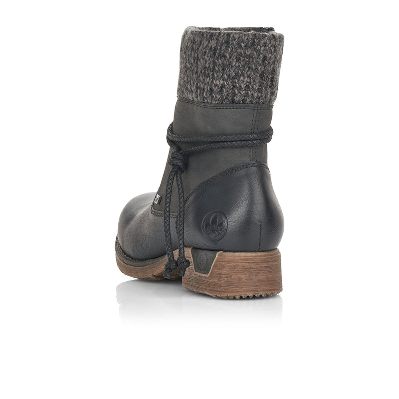 Rieker Fee 88 Ankle Boot (Women) Boots - Casual - Mid - The Heel Shoe Fitters