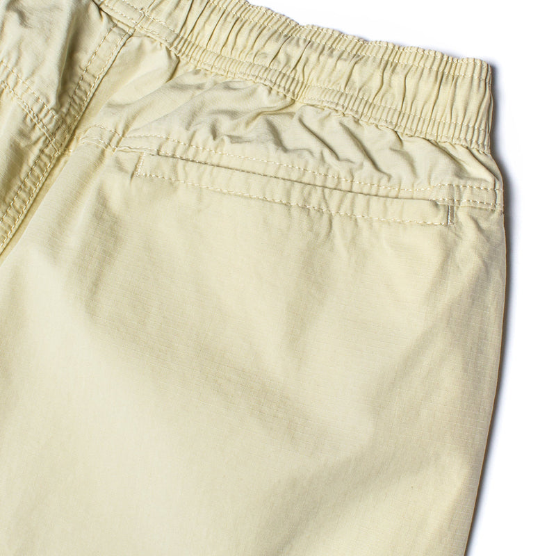 Stussy Ripstop Cargo Beach PantCream
