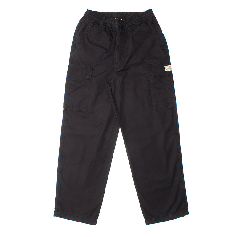 Stussy Ripstop Cargo Beach Pant  Black