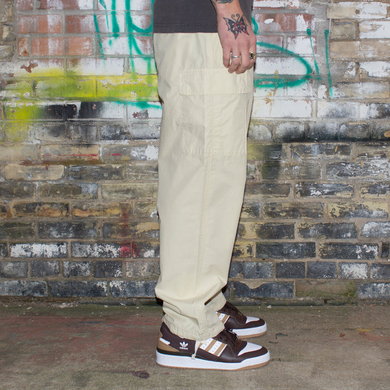 Stussy Ripstop Cargo Beach PantCream