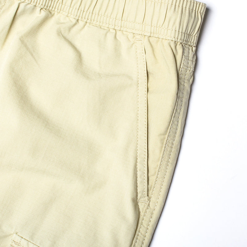 Stussy Ripstop Cargo Beach PantCream