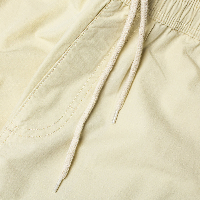 Stussy Ripstop Cargo Beach PantCream