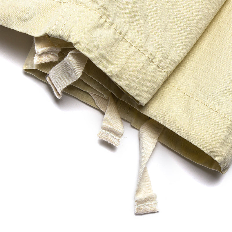 Stussy Ripstop Cargo Beach PantCream