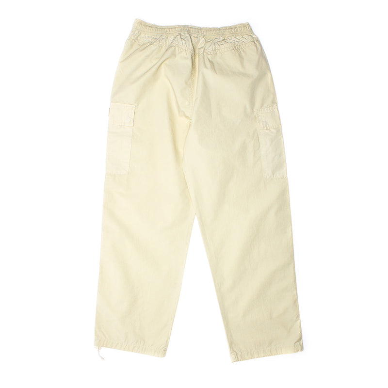 Stussy Ripstop Cargo Beach PantCream