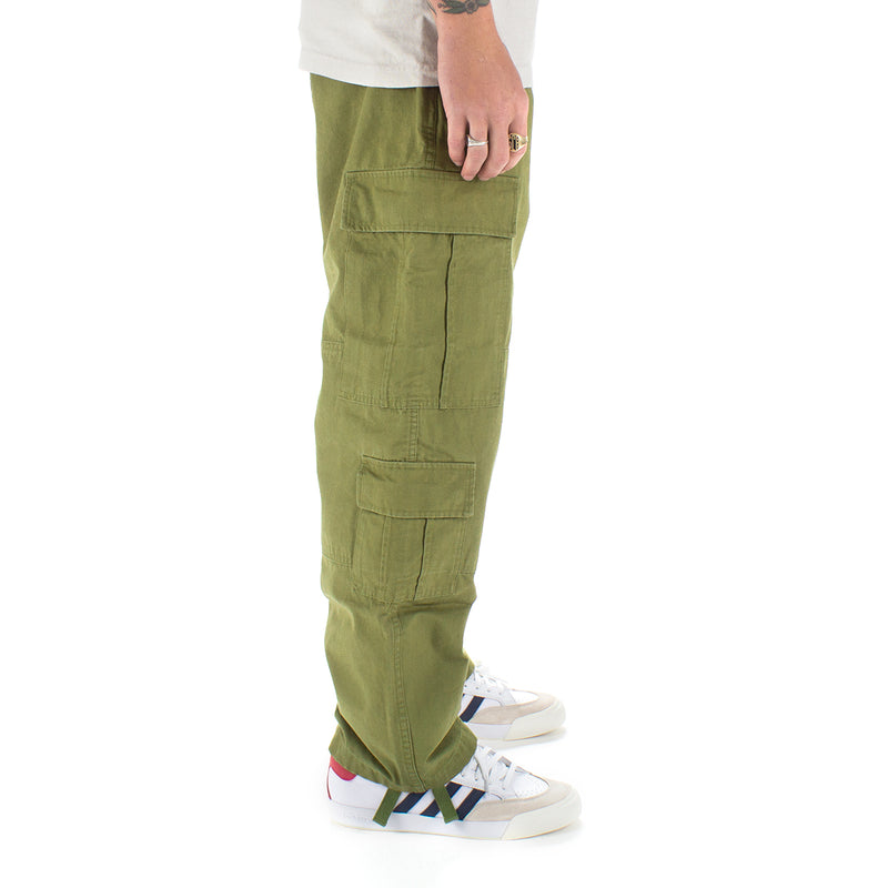 Stussy Ripstop Surplus Cargo Olive