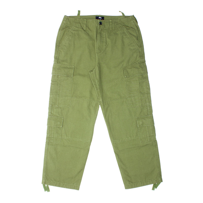 Stussy Ripstop Surplus Cargo Olive