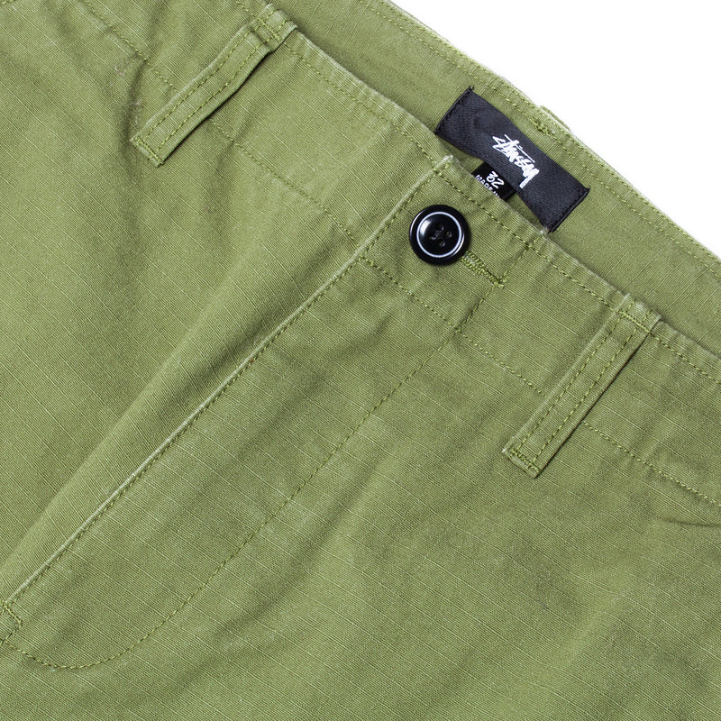 Stussy Ripstop Surplus Cargo Olive