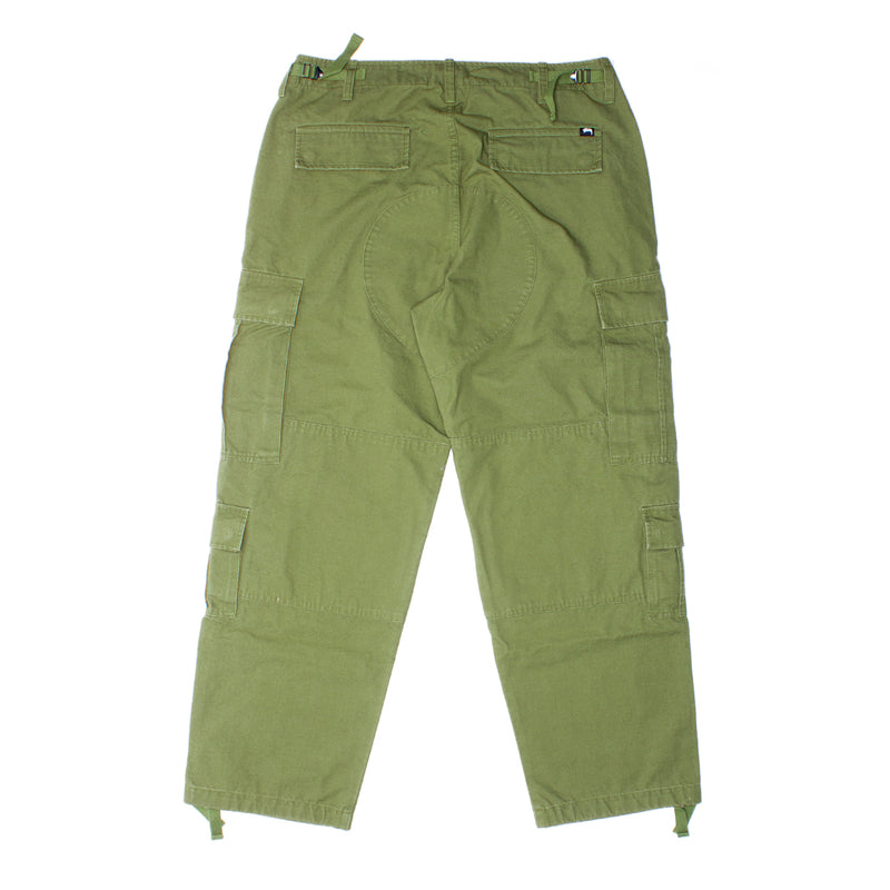 Stussy Ripstop Surplus Cargo Olive